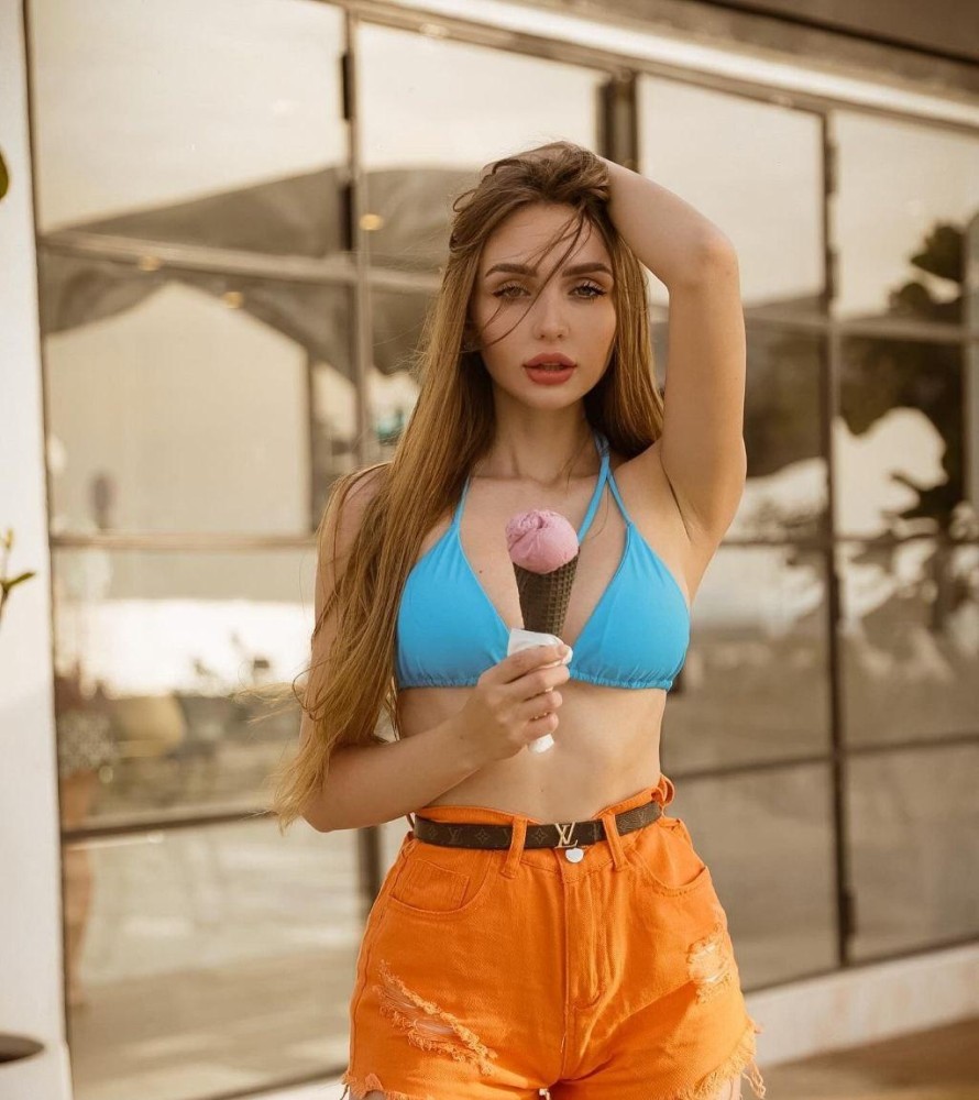 Индивидуалка Настя фото № 2 в городе Киров