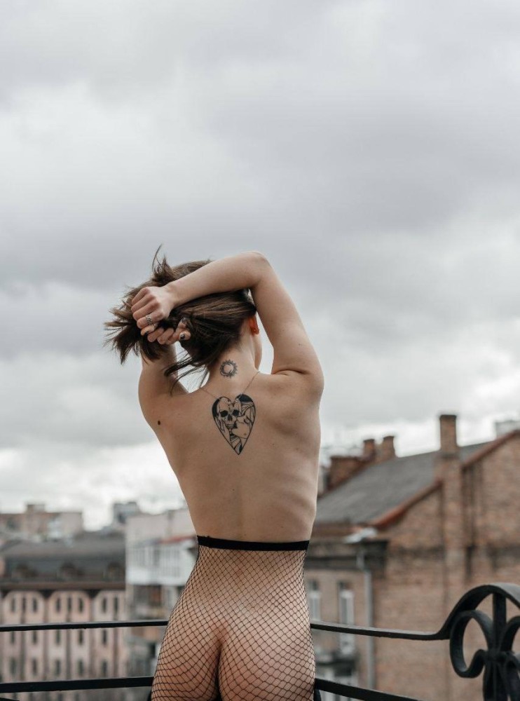 Индивидуалка Октавия фото № 2 в городе Киров