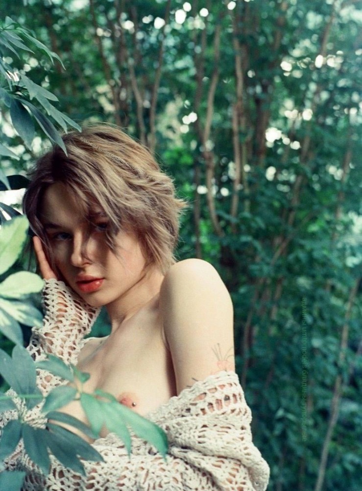 Индивидуалка Алина главное фото в городе Киров 