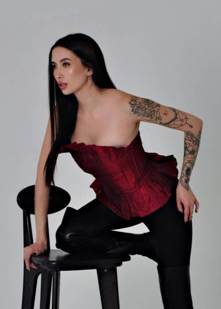 Индивидуалка Вика главное фото в городе Киров 