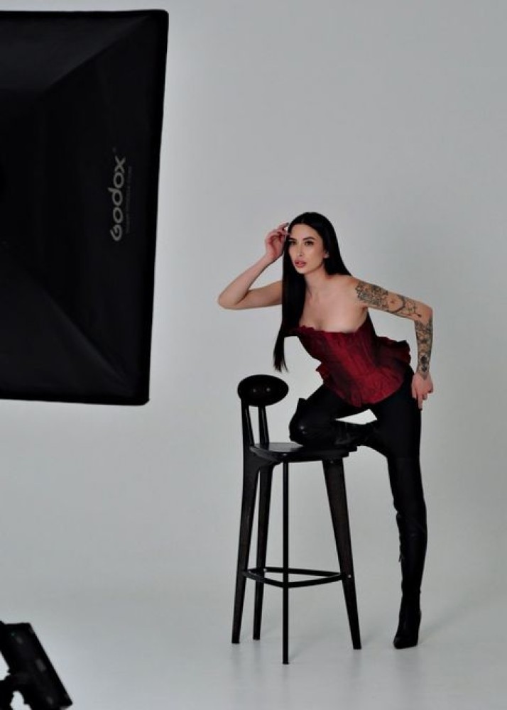 Индивидуалка Вика фото № 2 в городе Киров