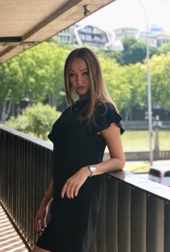 Клава, Г. Киров